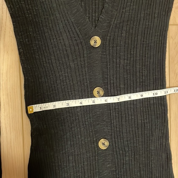 Free People Date Night Cardi, Black, size XS - Picture 13 of 16